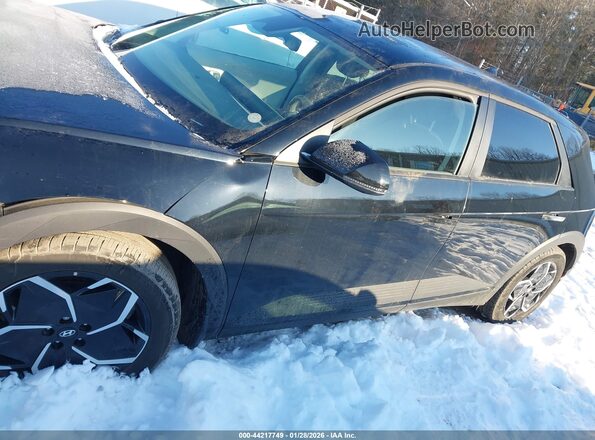 KM8KNDDF6RU246133 2024 HYUNDAI IONIQ 5 Черный Панорамный вид салона 360°