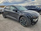 2024 Hyundai Ioniq 5 Sel Серый vin: KM8KNDDFXRU299630