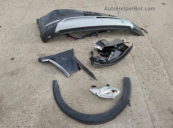 KM8KNDDFXRU299630 2024 HYUNDAI IONIQ Серый Вид наклейки с VIN-кодом