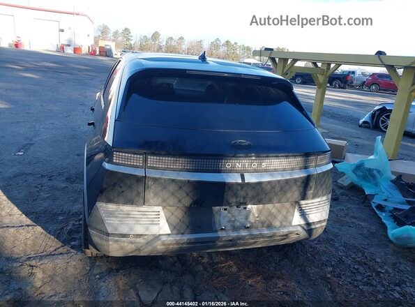 KM8KRDAF3NU076851 2022 HYUNDAI IONIQ 5 Черный 