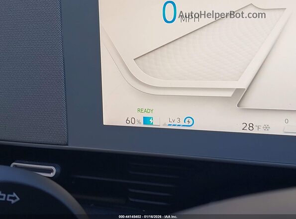 KM8KRDAF3NU076851 2022 HYUNDAI IONIQ 5 Черный 
