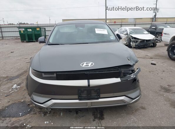 KM8KRDAF5NU106433 2022 HYUNDAI IONIQ 5 Серый Вид щитка приборов