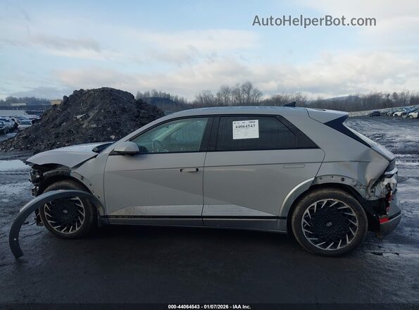 KM8KRDAF6NU102858 2022 HYUNDAI IONIQ 5 Серый Панорамный вид салона 360°