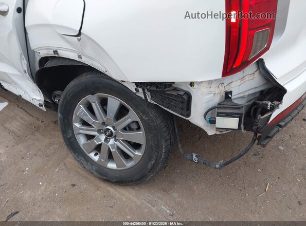 KM8R24GE8RU714647 2024 HYUNDAI PALISADE Белый Вид спереди