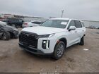 2024 Hyundai Palisade Sel Белый vin: KM8R24GE8RU714647