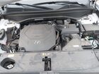 2024 Hyundai Palisade Sel Белый vin: KM8R24GE8RU714647