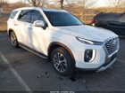 2022 Hyundai Palisade Sel White vin: KM8R2DHE0NU472817