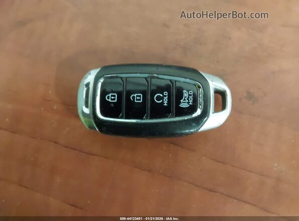 KM8R2DHE1LU150474 2020 HYUNDAI PALISADE Белый Вид панели приборов