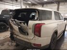 2020 Hyundai Palisade Sel Белый vin: KM8R2DHE1LU150474