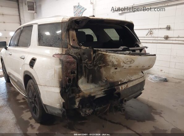 KM8R2DHE1LU150474 2020 HYUNDAI PALISADE Белый Вид спереди