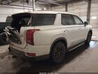 2020 Hyundai Palisade Sel Белый vin: KM8R2DHE1LU150474