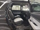 2021 Hyundai Palisade Sel Черный vin: KM8R2DHE8MU214737