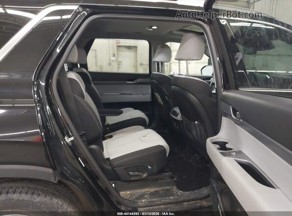 KM8R2DHE8MU214737 2021 HYUNDAI PALISADE Черный Вид наклейки с VIN-кодом