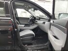 2021 Hyundai Palisade Sel Черный vin: KM8R2DHE8MU214737