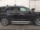 2021 Hyundai Palisade Sel Черный vin: KM8R2DHE8MU214737