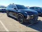 2023 Hyundai Palisade Xrt Black vin: KM8R34GE4PU531840