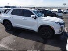 2023 Hyundai Palisade Xrt White vin: KM8R34GE7PU499255