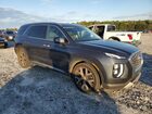 2020 Hyundai Palisade Sel Gray vin: KM8R3DHE0LU154853