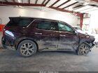 2022 Hyundai Palisade Sel Фиолетовый vin: KM8R44HE4NU399025