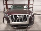 2022 Hyundai Palisade Sel Фиолетовый vin: KM8R44HE4NU399025