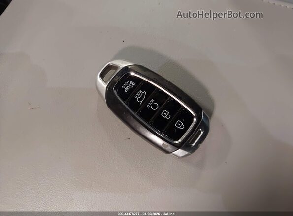 KM8R44HE4NU399025 2022 HYUNDAI PALISADE Фиолетовый Вид панели приборов