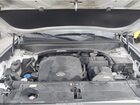 2022 Hyundai Palisade Sel Белый vin: KM8R44HE4NU403042