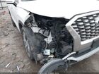 2022 Hyundai Palisade Sel Белый vin: KM8R44HE4NU403042
