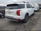 2022 Hyundai Palisade Sel Белый vin: KM8R44HE4NU403042