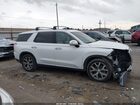 2022 Hyundai Palisade Sel Белый vin: KM8R44HE4NU403042