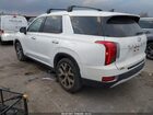 2022 Hyundai Palisade Sel Белый vin: KM8R44HE4NU403042