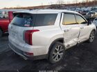 2022 Hyundai Palisade Sel Белый vin: KM8R4DHE2NU465023