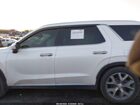 2022 Hyundai Palisade Sel Белый vin: KM8R4DHE2NU465023