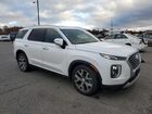 2020 Hyundai Palisade Sel Белый vin: KM8R4DHE3LU117096