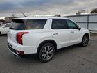 2020 Hyundai Palisade Sel Белый vin: KM8R4DHE3LU117096