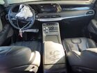 2022 Hyundai Palisade Limited Серебряный vin: KM8R54HE1NU433161