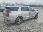 2022 Hyundai Palisade Limited Серебряный vin: KM8R54HE1NU433161