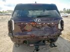 2020 Hyundai Palisade Limited Темно-бордовый vin: KM8R54HE5LU166877
