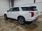 2024 Hyundai Palisade Limited Белый vin: KM8R5DGE3RU664392