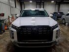 2024 Hyundai Palisade Limited Белый vin: KM8R5DGE3RU664392