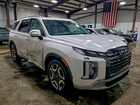 2024 Hyundai Palisade Limited Белый vin: KM8R5DGE3RU664392