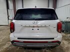 2024 Hyundai Palisade Limited Белый vin: KM8R5DGE3RU664392