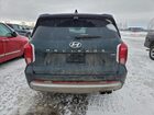 2023 Hyundai Palisade Limited Green vin: KM8R5DGEXPU607958