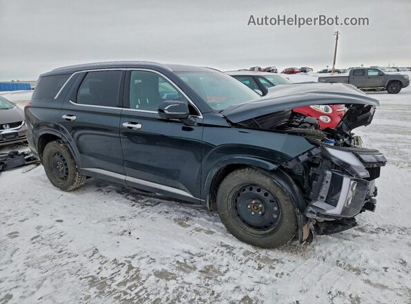 KM8R5DGEXPU607958 2023 HYUNDAI PALISADE Green Front right