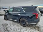 2023 Hyundai Palisade Limited Green vin: KM8R5DGEXPU607958