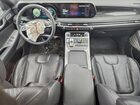 2023 Hyundai Palisade Limited Green vin: KM8R5DGEXPU607958