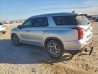 2023 Hyundai Palisade Limited Silver vin: KM8R5DGEXPU613114