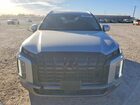 2023 Hyundai Palisade Limited Silver vin: KM8R5DGEXPU613114