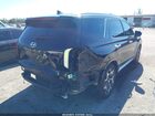 2022 Hyundai Palisade Calligraphy Черный vin: KM8R74HE0NU404681