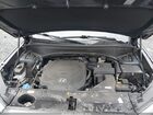 2021 Hyundai Palisade Calligraphy Серый vin: KM8R7DHE0MU249290