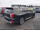 2021 Hyundai Palisade Calligraphy Серый vin: KM8R7DHE0MU249290